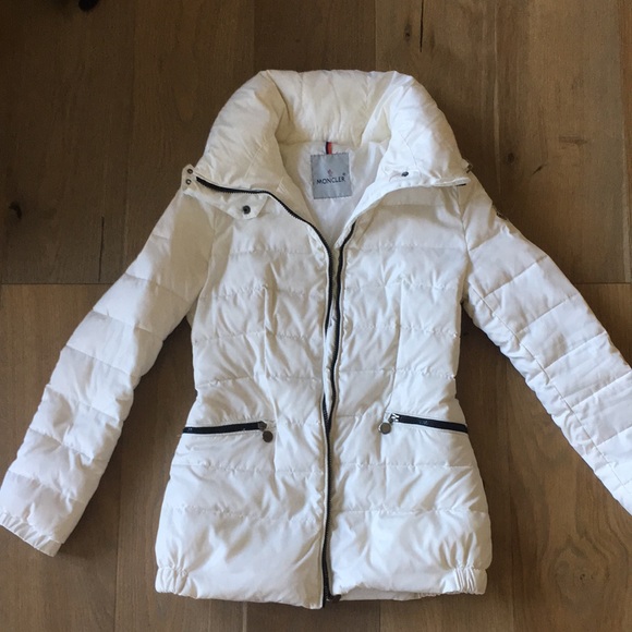 Moncler Jackets & Blazers - Moncler 3/4 Puffer